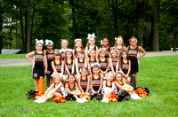 UE Youth Cheer  Lower Division 2023