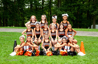 UE Youth Cheer Middle Division 2023