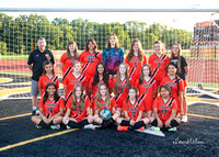 UE JV Girls Soccer 2023